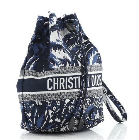 christian dior pouch|Dior velvet drawstring pouch.